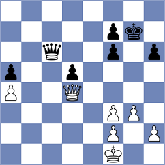 San Segundo Carrillo - Adams (Madrid, 1998)