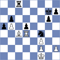 Sviridenko - Garcia Ramos (Barcelona ESP, 2024)