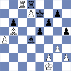 Aadya - Bashirov (chess.com INT, 2025)