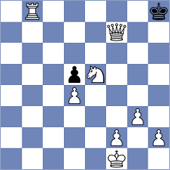 Lewis - Bowen (Chess.com INT, 2020)
