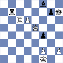 Maghsoodloo - Pichot (chess.com INT, 2025)
