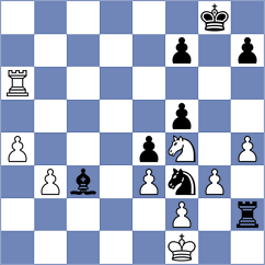 Bahmani - Mesquita (chess.com INT, 2025)