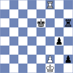 Topalov - Avramidou (chess.com INT, 2025)