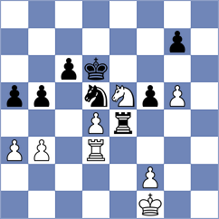 Alvarez Fernandez - Belov (chess.com INT, 2024)