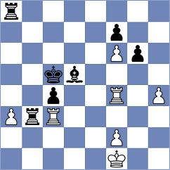 Snowden - Fowler (Millfield, 2004)