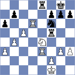 Cramling - Gruenfeld (Biel, 1986)