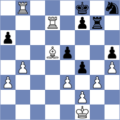 Duquesnoy - Briffaut (Europe Echecs INT, 2021)