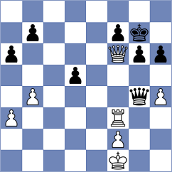 Adewumi - Zampronha (chess.com INT, 2024)