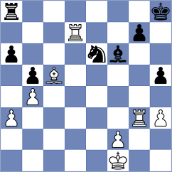 Jakovljevic - Borges (chess.com INT, 2025)
