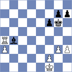 Banusz - Salonen (chess.com INT, 2025)