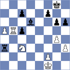 Hnatyshyn - Matinian (chess.com INT, 2025)