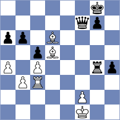Perez Gormaz - Sathish (chess.com INT, 2024)