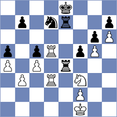 Barthel - Ptacnikova (Blonduos ISL, 2025)
