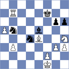 Mortazavi - Powell (chess.com INT, 2023)