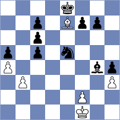 Jimenez Almeida - Schmidt (chess.com INT, 2023)