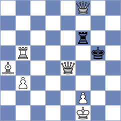 Artemiev - Naroditsky (chess.com INT, 2025)