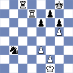 Alvarado Diaz - Donchenko (Chess.com INT, 2019)