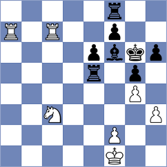 Almedina Ortiz - Stanisz (chess.com INT, 2022)
