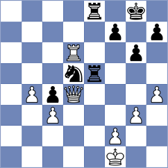 Lorscheid - Kasparova (Hoogeveen, 2012)