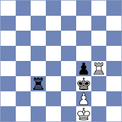 Garcia Almaguer - Steinberg (chess.com INT, 2023)