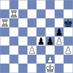 Cacheiro Blanco - Quispe Santacruz (chess.com INT, 2024)