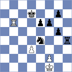 Migot - Kovalev (chess.com INT, 2021)