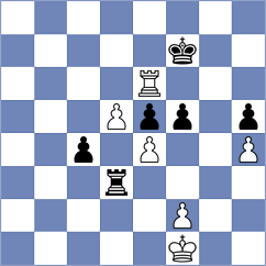 Gligoric - Razuvaev (LjubljanaPortoroz, 1973)