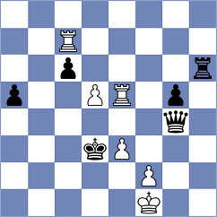 Gabdushev - Donchenko (chess.com INT, 2022)