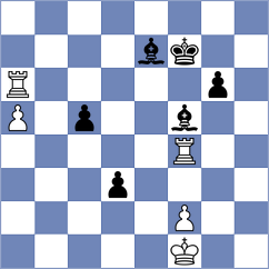 Zheenbekov - Putri (chess.com INT, 2024)