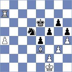 Artemiev - Weetik (chess.com INT, 2023)