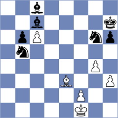 Lefebvre - Tymrakiewicz (Chess.com INT, 2020)
