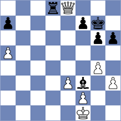 Bocharov - Vovk (chess.com INT, 2021)