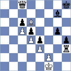 Rosenberg - Bremner (chess.com INT, 2024)
