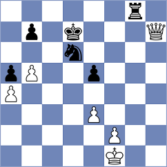 Nasyrova - Korchmar (chess.com INT, 2021)