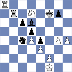 Aronian - Niemann (Endgame.AI INT, 2025)