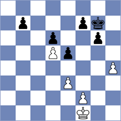 Toniutti - Klukin (chess.com INT, 2024)