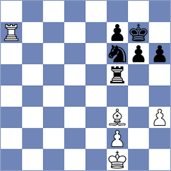 Korneev - Montano Vicente (chess.com INT, 2025)