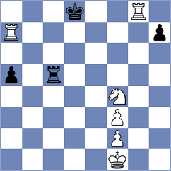 Werth - Leguen (Europe Echecs INT, 2020)