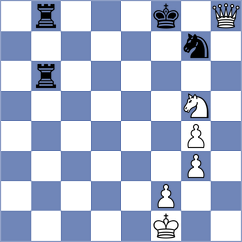 De Prado Rodriguez - Bordi (chess.com INT, 2023)