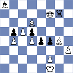 Kazmin - Barwinska (chess.com INT, 2024)