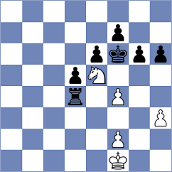 Young - Fernandez Garcia (chess.com INT, 2022)