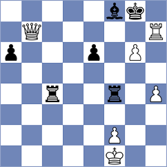 Spyropoulos - Sorokin (Chess.com INT, 2021)