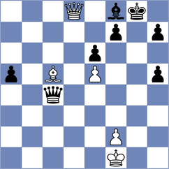 Sandholm - Souza (chess.com INT, 2024)