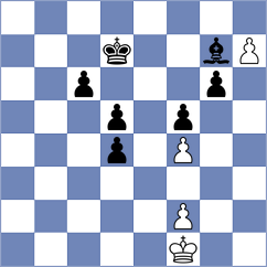 Ferey - Usov (chess.com INT, 2025)