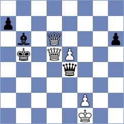 Beristenov - Kazakov (Almaty KAZ, 2024)