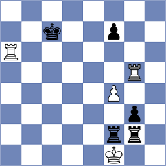 Tyurin - Ganguly (Doha QAT, 2024)