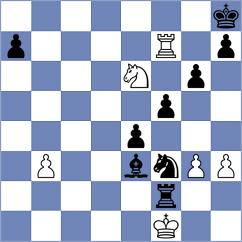 Yeremyan - Krzywda (chess.com INT, 2022)