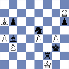 Hong - Mamedov (London ENG, 2025)