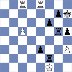 Naranjo Moreno - Tregubov (chess.com INT, 2025)
