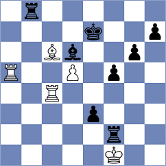 Oro - Rustemov (chess.com INT, 2022)